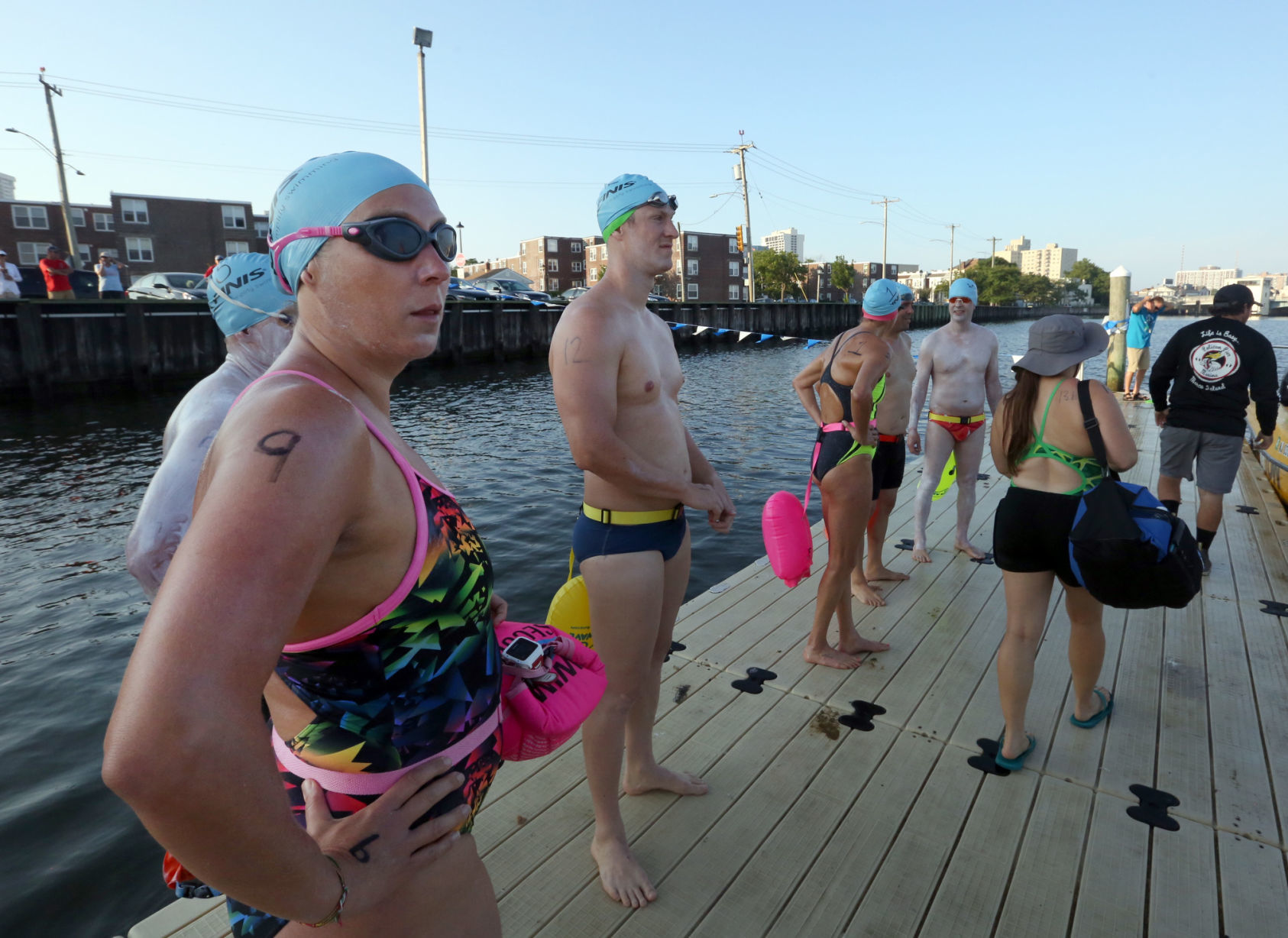 Atlantic City Around the Island Swim